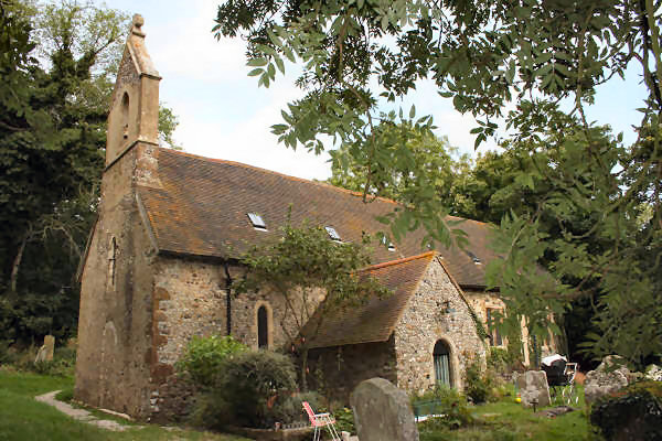 St Michael's Church, Hawkinge  Church